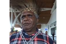 Ketua Adat Anim Ha Dukung Pembentukan Provinsi Papua Selatan