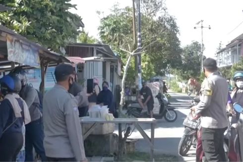 Klaster Keluarga Muncul di Balikpapan, Pasar hingga Masjid Ditutup Sementara