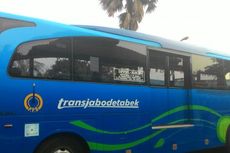 Rute Transjabodetabek D21 UI-Lebak Bulus