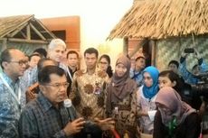 Wapres Kalla Tidak Ingin Ada Diskriminasi Bunga Kredit ke Petani