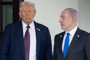 Di Depan Pemimpin G7, Trump Semprot Israel