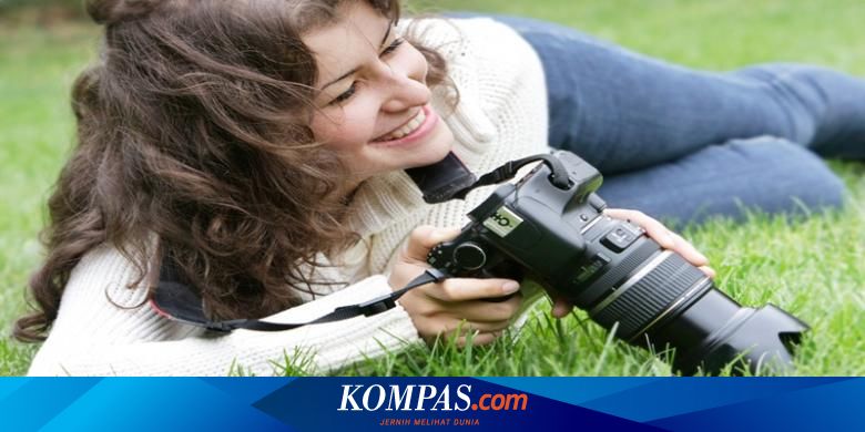 Perempuan Lebih Unggul Jadi Fotografer Mode?