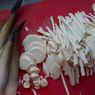 Khasiat Rebung, Rimpang Muda Bambu untuk Makanan dan Obat