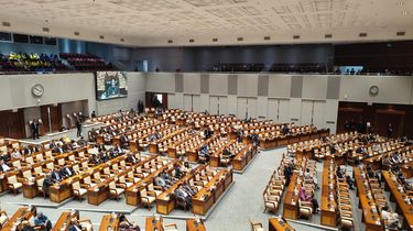 RUU Danantara dan Pekerja Gig Ekonomi Masuk Prolegnas Prioritas 2026