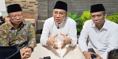 Gus Yahya Terbuka untuk Islah dan Soroti Tatanan Organisasi NU: Mohon Dipertimbangkan