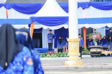 Kado Akhir Tahun Kawa Setiawan: Rumah Baru di Atas Luka Longsor