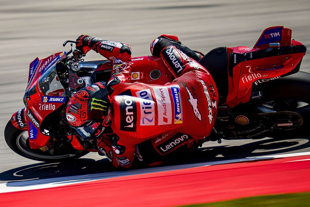 Francesco Bagnaia