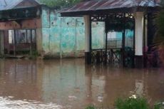 Banjir di Gorontalo Utara Kian Meluas