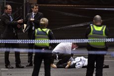 ISIS Mengaku Dalangi Insiden Penikaman di Melbourne