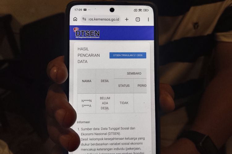 6.000 Warga Sumut Ajukan Penurunan Desil, Ada yang Belum Punya Desil