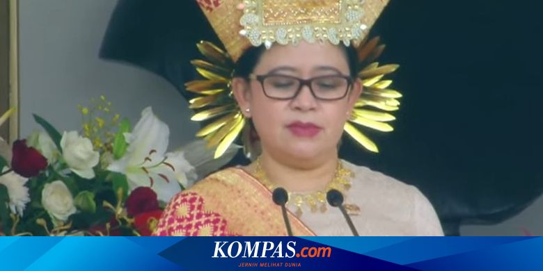 Deretan Pakaian Adat dalam Upacara HUT Ke-76 RI - Vimarsana News