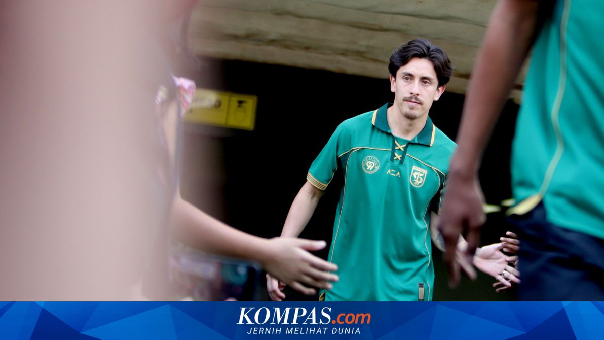 Sebulan di Meksiko, Rivera Kembali dengan Misi Baru di Persebaya