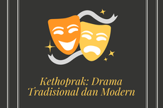 Kethoprak sebagai Drama Tradisional dan Modern