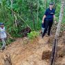 Fakta Baru, 2 Lubang Tambang Sedalam 2 Meter Ditemukan di Hutan Sakral Baduy