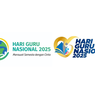 Logo Hari Guru Nasional 2025, Ada 2 Link Download yang Berbeda