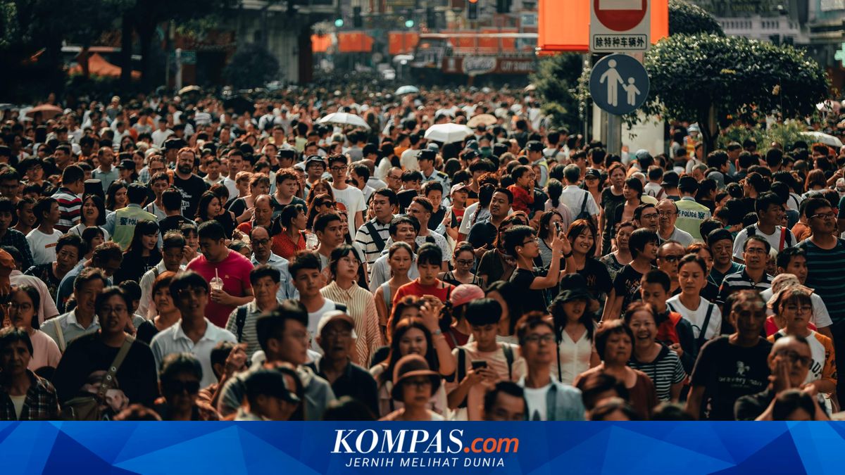 Penelitian Terbaru 2026: Populasi Manusia Sudah Lampaui Kapasitas Bumi ~RK

Baca di sini: