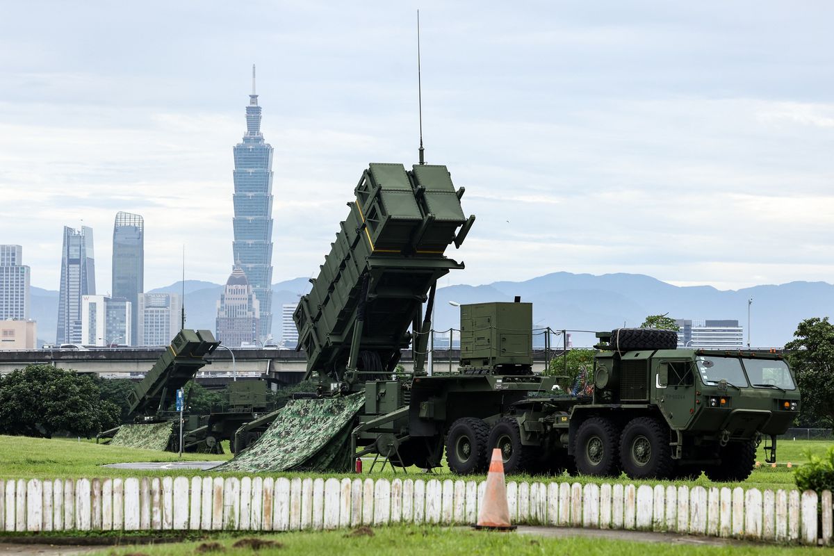 China Sanksi Boeing Cs setelah AS Jual Senjata ke Taiwan