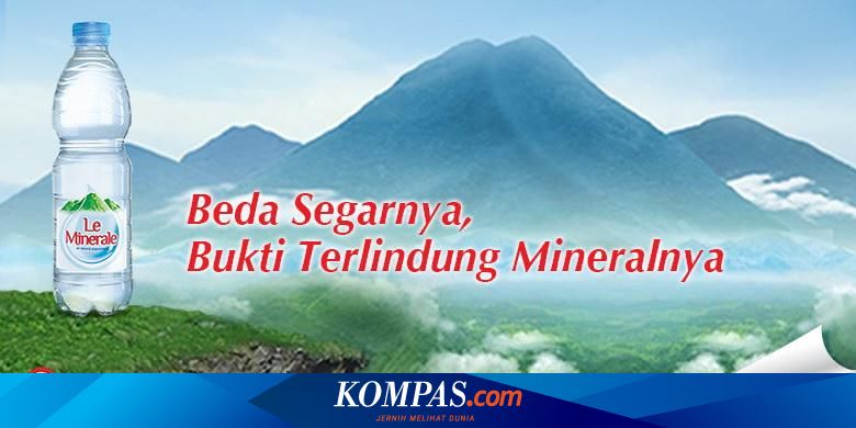 Fakta Seputar Air Mineral