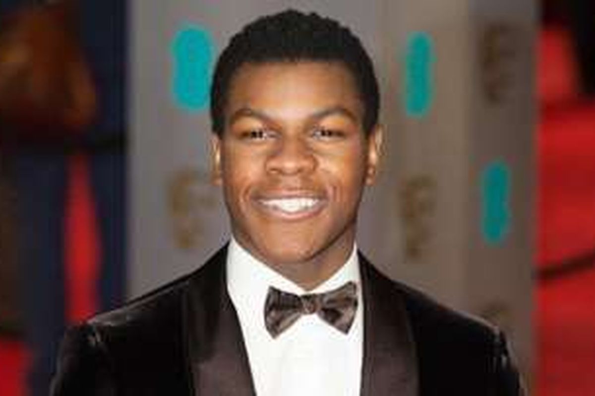 John Boyega