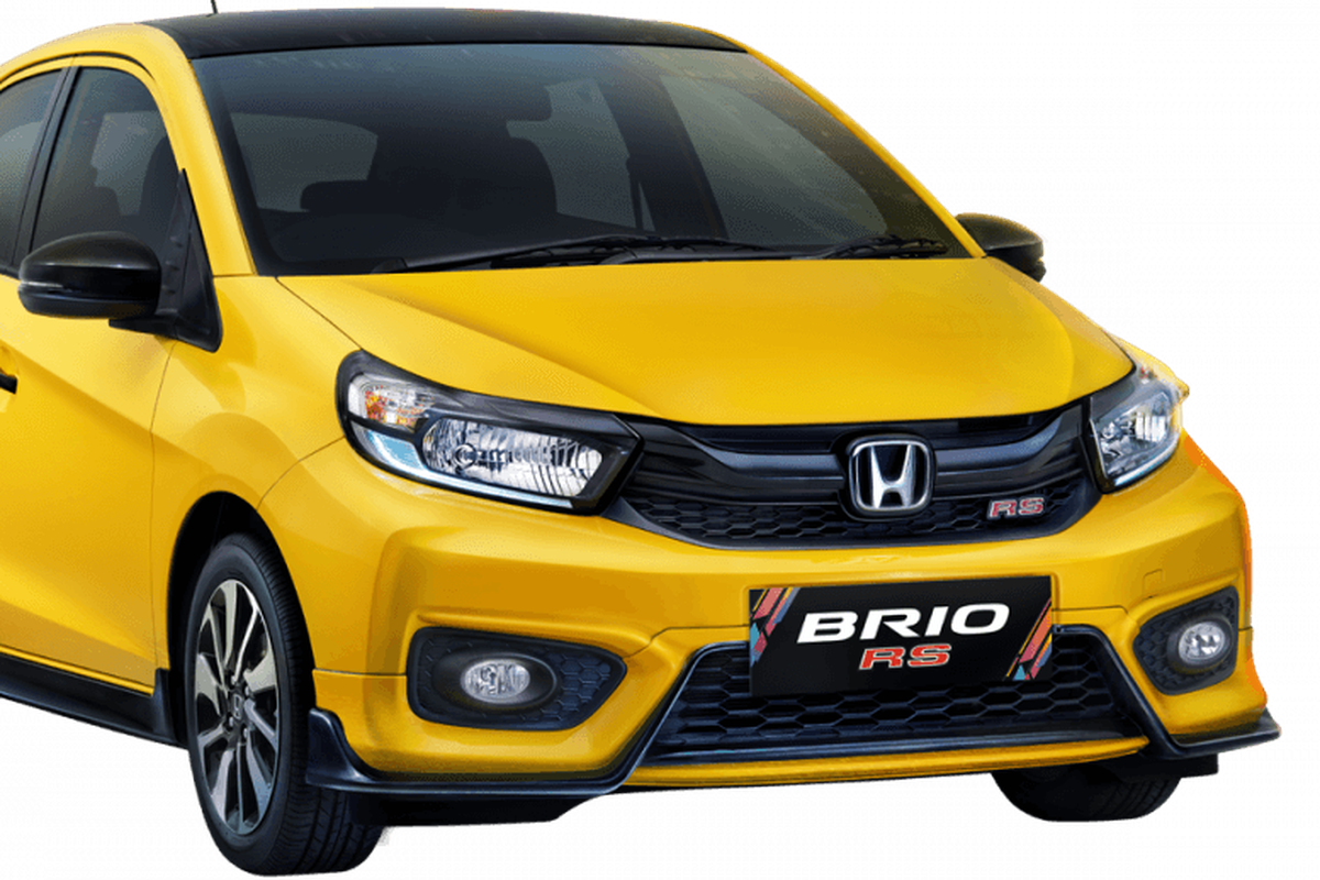 Honda Brio RS Urbanite CVT