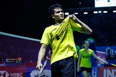 Ricky/Pia Melangkah ke Babak Kedua India Open 2019