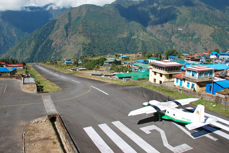 Bandara Tenzing-Hillary