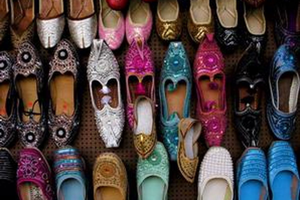 Negeri berjuta warna.