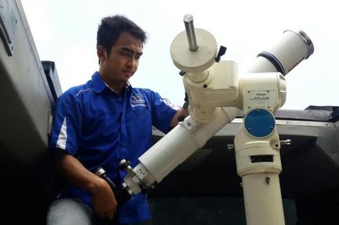 23 Tahun Alat Tak Diganti, Planetarium Jakarta Menunggu Revitalisasi
