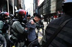 Menulis tentang Demonstrasi Hong Kong, WNI Dideportasi