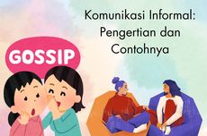 Komunikasi Informal: Pengertian dan Contohnya