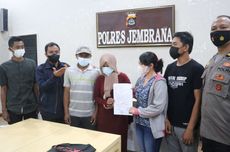 Curi Ponsel untuk Anak Belajar Daring, Ibu di Jembrana Dibebaskan