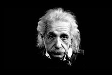 Surat Einstein tentang Tuhan Akan Dilelang Seharga Rp 22 Miliar