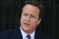 Mantan PM David Cameron secara Mengejutkan Ditunjuk Jadi Menlu Inggris