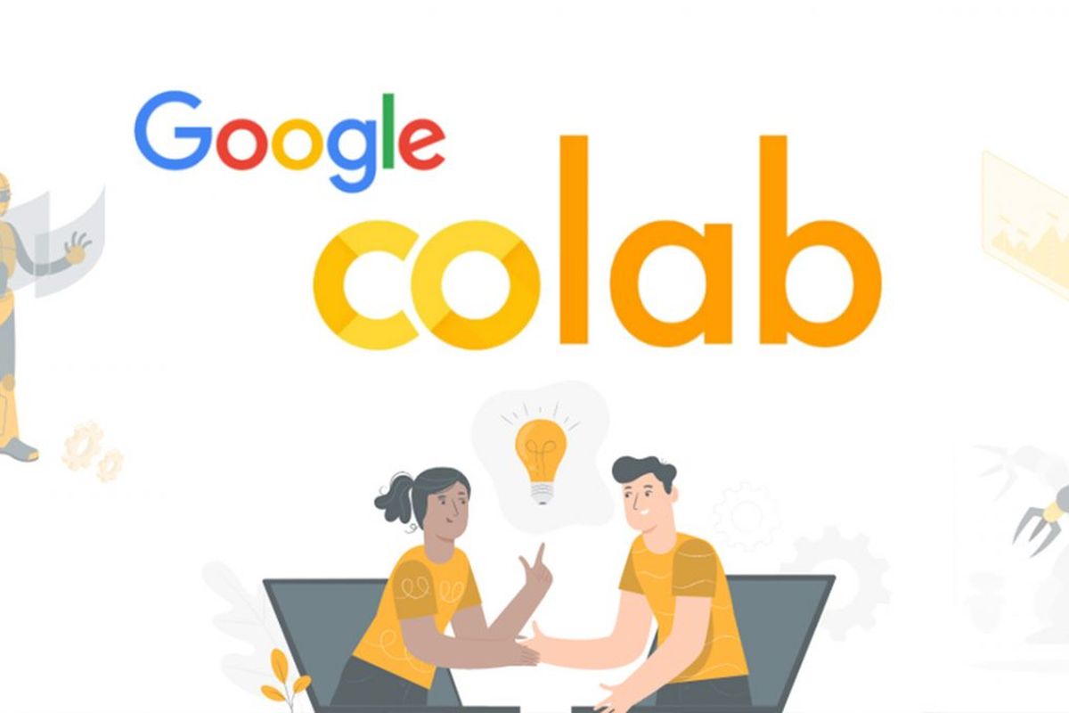 google colab