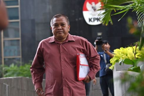 KPK Rampungkan Penyidikan Mantan Kalapas Sukamiskin Deddy Handoko