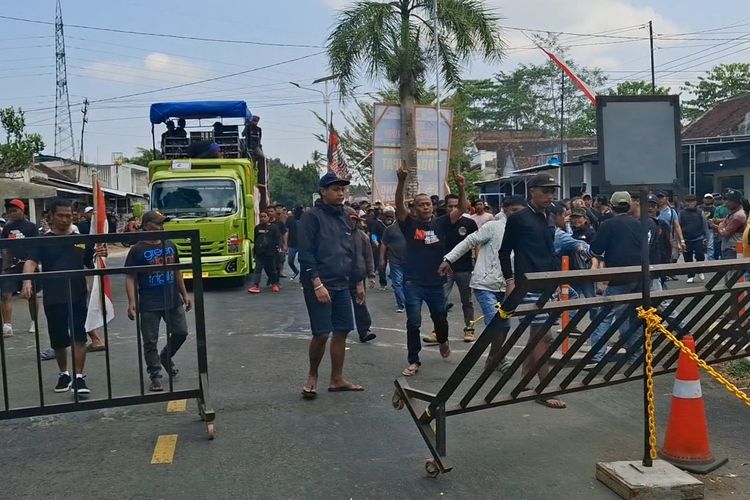Perum Jasa Tirta I Tetapkan Tarif Baru Melintas di Bendungan Lahor Rp 1 untuk Motor dan Mobil