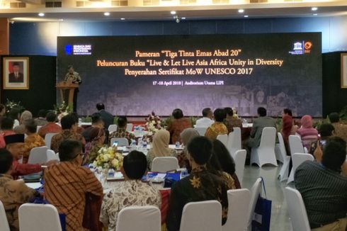 Tiga Pidato Soekarno Diajukan Jadi Arsip Warisan Dunia UNESCO
