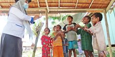 Dukung Pengembangan SDM, ANJ Jalankan Program PAUD dan TK di Papua Barat