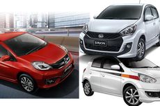 Harga Brio, Sirion, dan Celerio Naik, Picanto Justru Turun