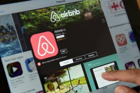 Incar Dana Segar 3 Miliar Dollar AS, Airbnb Dikabarkan Siap IPO