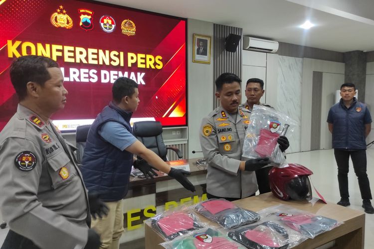 6 Tahun Jalin Cinta Terlarang Berakhir Kelabu, Wanita asal Grobogan Dibakar Kekasihnya di Pos Ronda Demak