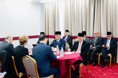 Menlu Sugiono Bertemu Presiden NDB di Rusia, Bahas Makan Siang Bergizi hingga Perumahan Rakyat