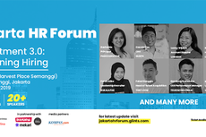 Jakarta HR Forum 2019: Bahas Perubahan Wajah Industri HR