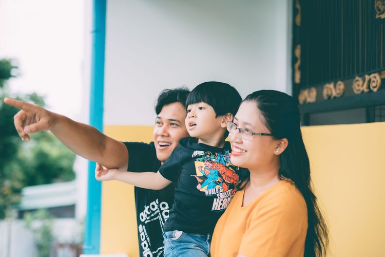 Ajari Anak Percaya Diri dengan 5 Kalimat Ini