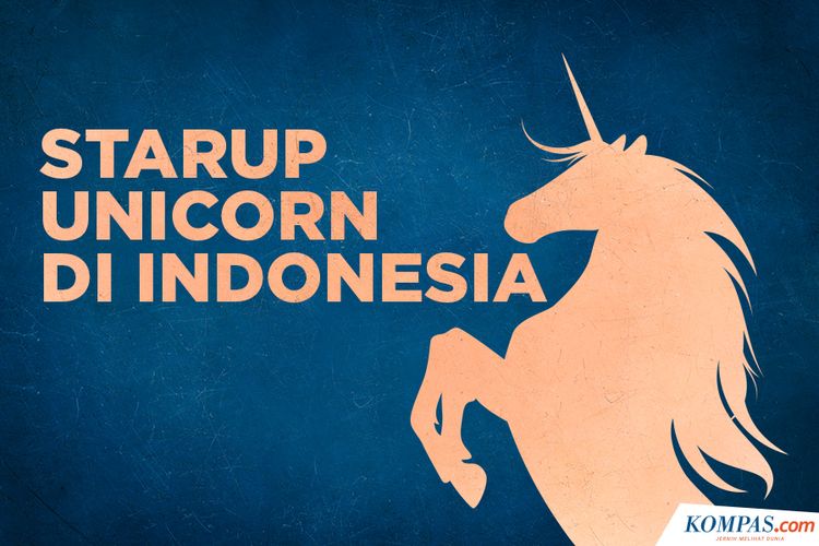 Starup Unicorn Di Indonesia