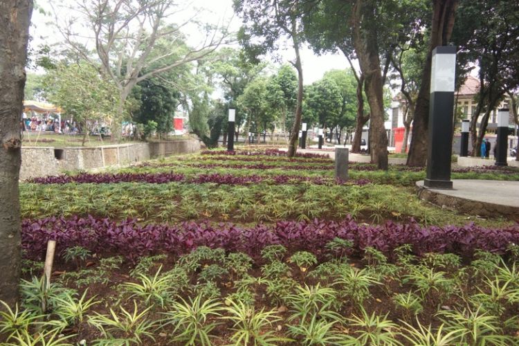 Ada Taman Terpanjang Di Bandung Ada Apa Saja Di Sana