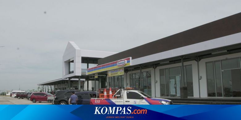 Daftar Rest Area Tol Trans Jawa di Wilayah Jawa Timur