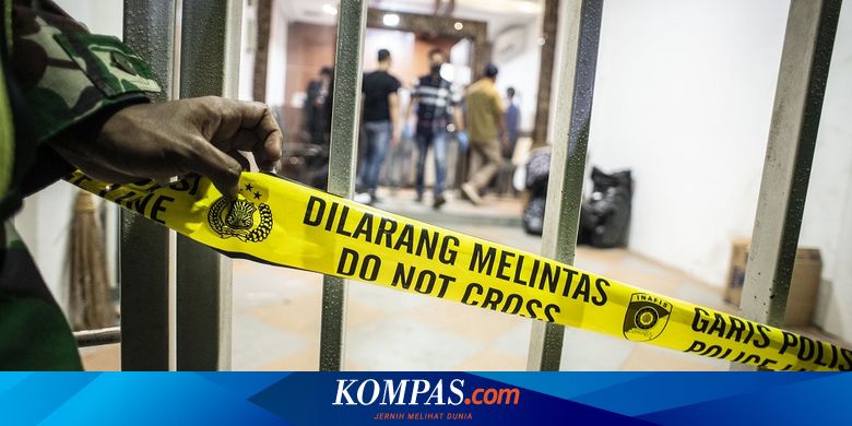 Puluhan Tersangka Teroris Diamankan, 50 Orang Anggota JI dan 3 Lainnya JAD - Vimarsana News