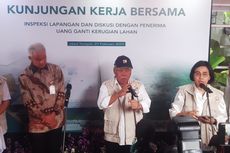 Ganjar Beberkan Sederet Masalah Tol Solo-Yogyakarta-NYIA Kulonprogo