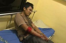 Cerita Heroik Polantas yang Gagalkan Aksi Penodongan di Dalam Angkot
